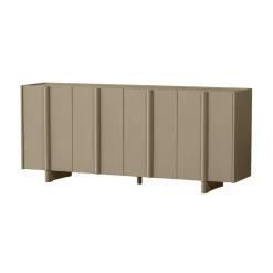 Basu Dressoir grenen mud 200 cm