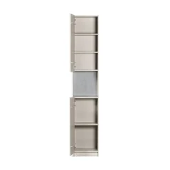 Basu Smalle kast grenen dust 40 cm
