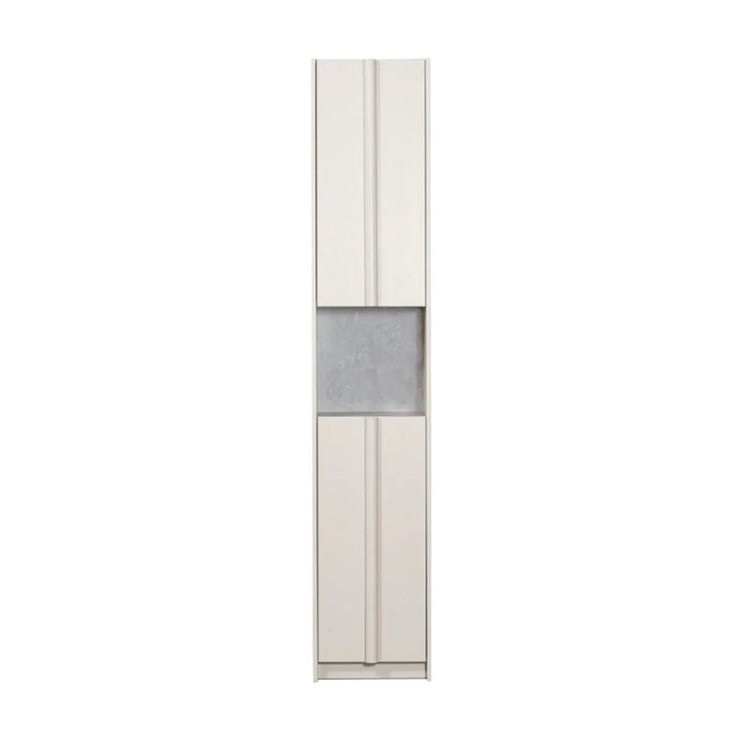 Basu Smalle kast grenen dust 40 cm