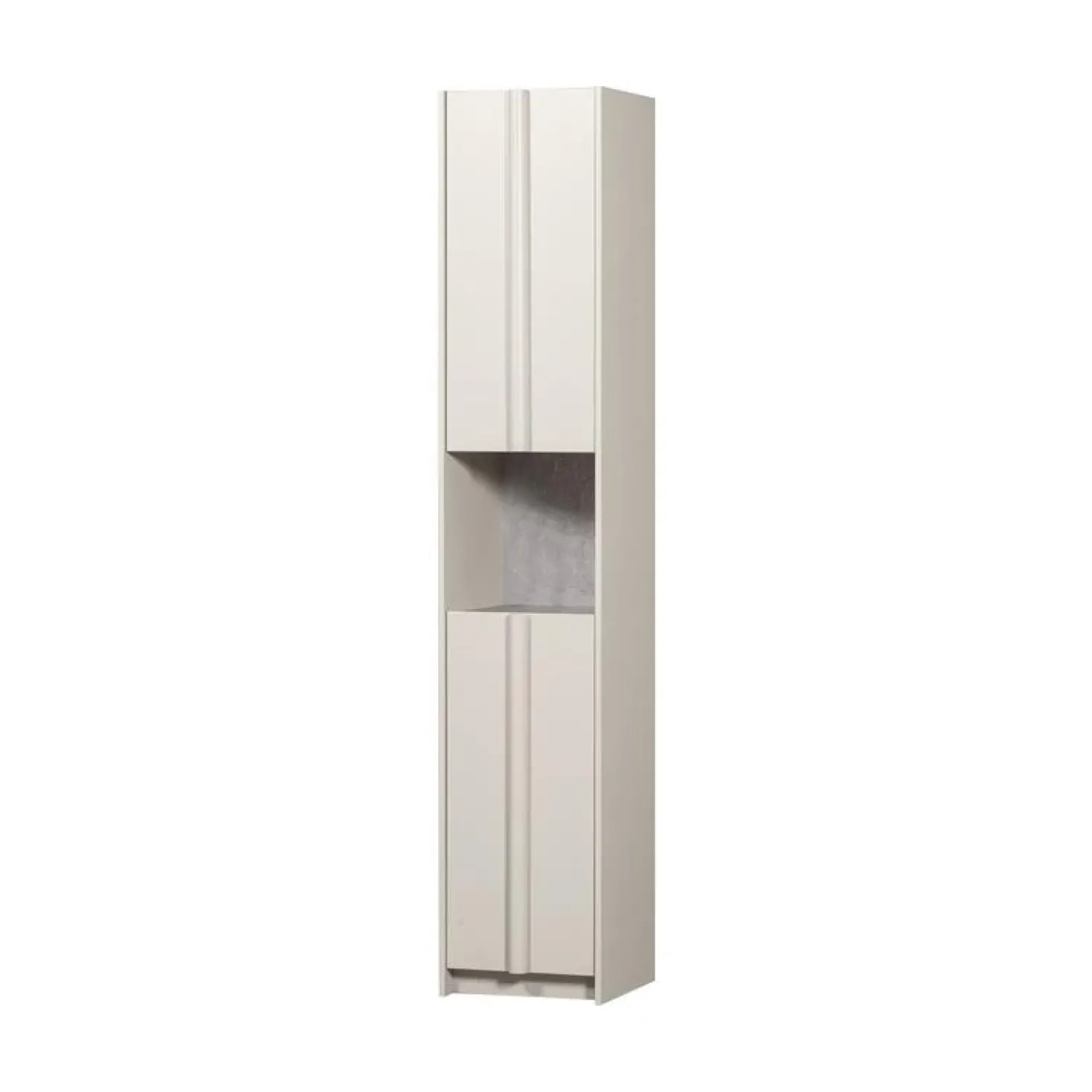Basu Smalle kast grenen dust 40 cm