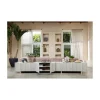 Basu Tv meubel grenen dust 152 cm