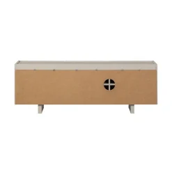 Basu Tv meubel grenen dust 152 cm