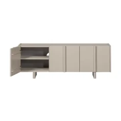 Basu Tv meubel grenen dust 152 cm