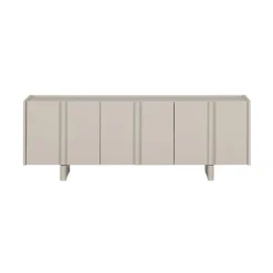 Basu Tv meubel grenen dust 152 cm