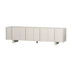 Basu Tv meubel grenen dust 200 cm