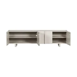 Basu Tv meubel grenen dust 200 cm