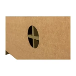 Basu Tv meubel grenen moss 152 cm