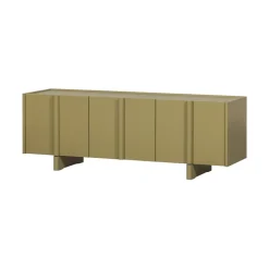 Basu Tv meubel grenen moss 152 cm
