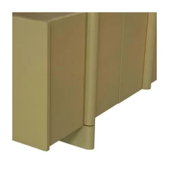 Basu Tv meubel grenen moss 200 cm