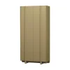 Basu Wandkast grenen moss 101 cm