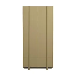 Basu Wandkast grenen moss 101 cm