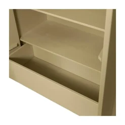 Basu Wandkast grenen moss 101 cm