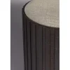 Bay Opbergpoef Bruin 40cm
