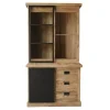 Belfort Buffetkast mangohout 120 cm