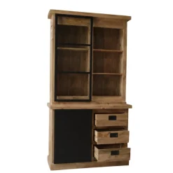 Belfort Buffetkast mangohout 120 cm