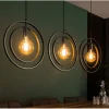 Bellamy 3-lichts hanglamp industrieel