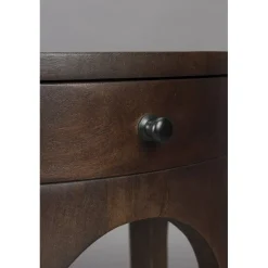 Belvedere Bijzettafel Bruin 40cm