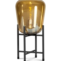 Benn Gold Tafellamp 65cm x 33cm