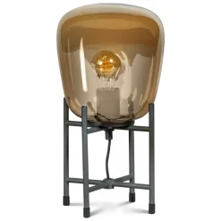 Benn Gold tafellamp 41cm x 20cm