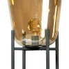 Benn Gold Vloerlamp 127cm