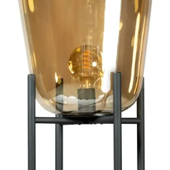 Benn Gold Vloerlamp 127cm