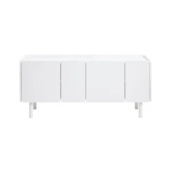 Benny Dressoir Wit 160cm