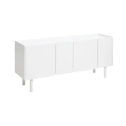 Benny Dressoir Wit 160cm