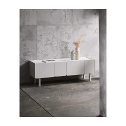 Benny Tv meubel Wit 160cm