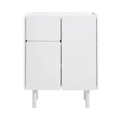 Benny Wandkast Wit 80cm