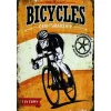 Bicycles - metalen bord