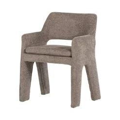Bigfoot Eetkamerstoel Chenille Taupe