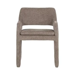 Bigfoot Eetkamerstoel Chenille Taupe