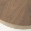 Bijzettafel Bobbie lichtbruin 45cm
