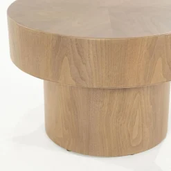 Bijzettafel Bobbie lichtbruin 45cm
