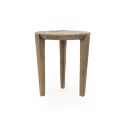 Bijzettafel Davina mangohout 40cm