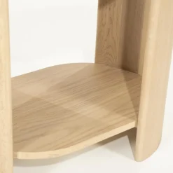 Bijzettafel Don eikenhout 50cm
