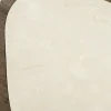 Bijzettafel Fred mangohout 38cm