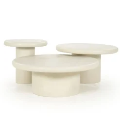 Bijzettafel Jade medium 66cm