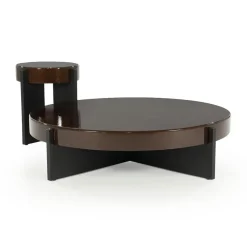 Bijzettafel Juliet bruin 40cm