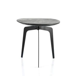 Bijzettafel Kenji grijs