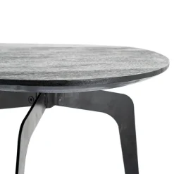 Bijzettafel Kenji grijs