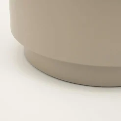 Bijzettafel Mesita Taupe 37cm
