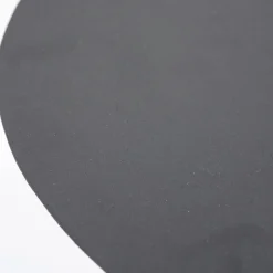 Bijzettafel Mist zwart