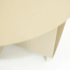 Bijzettafel Otus Taupe 45cm