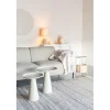 Bijzettafel Ringar Medium Beige 34cm