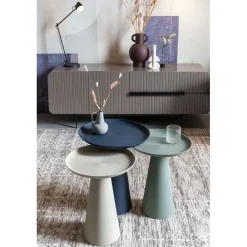 Bijzettafel Ringar Medium Beige 34cm