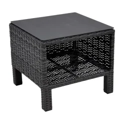 Bijzettafel Soho Forte open 50cm