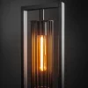 Birdy Vloerlamp zwart 140cm