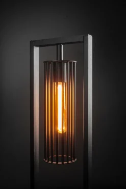 Birdy Vloerlamp zwart 140cm