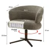 Blake Eetkamerfauteuil Desert